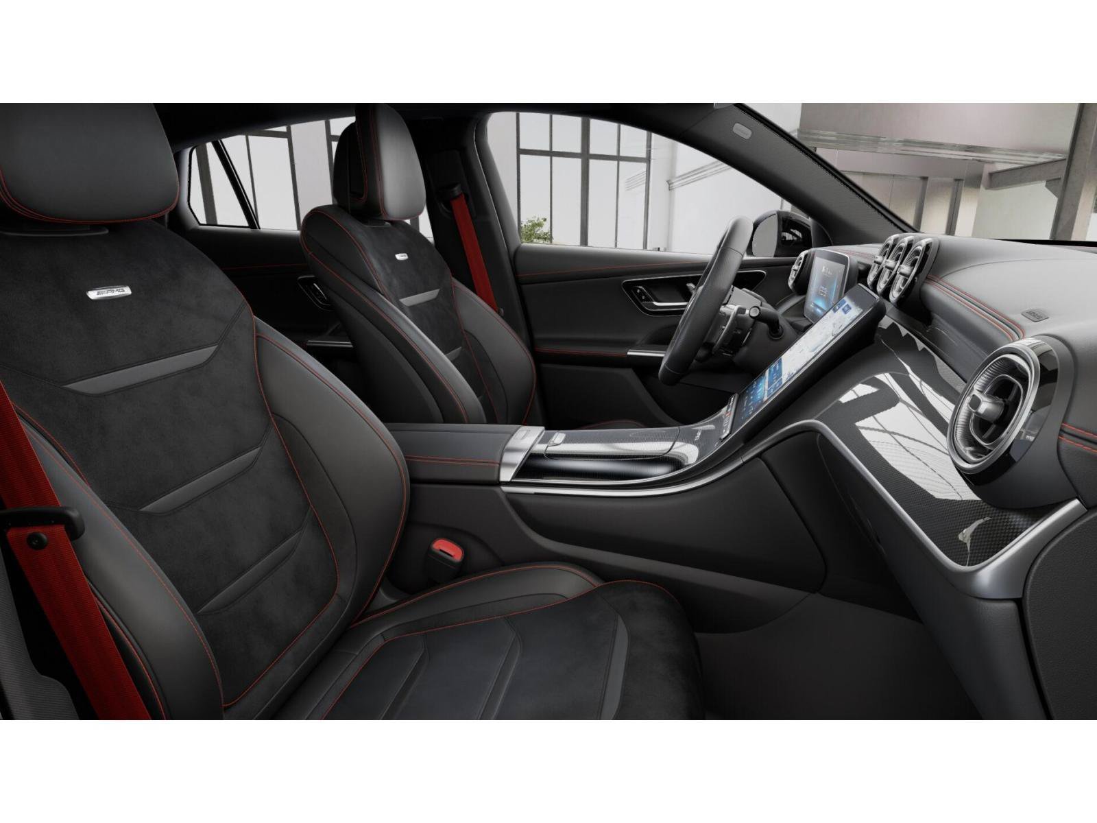 New 2027 Black Mercedes-Benz  image 46