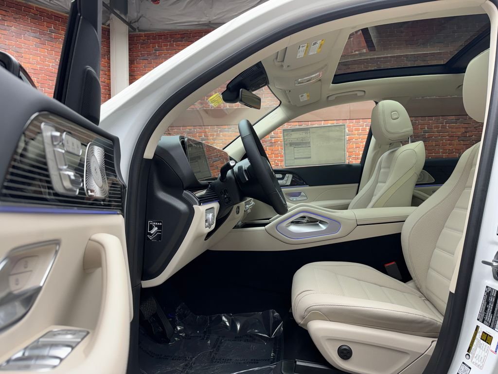 New 2026 White Mercedes-Benz GLE 350 image 21