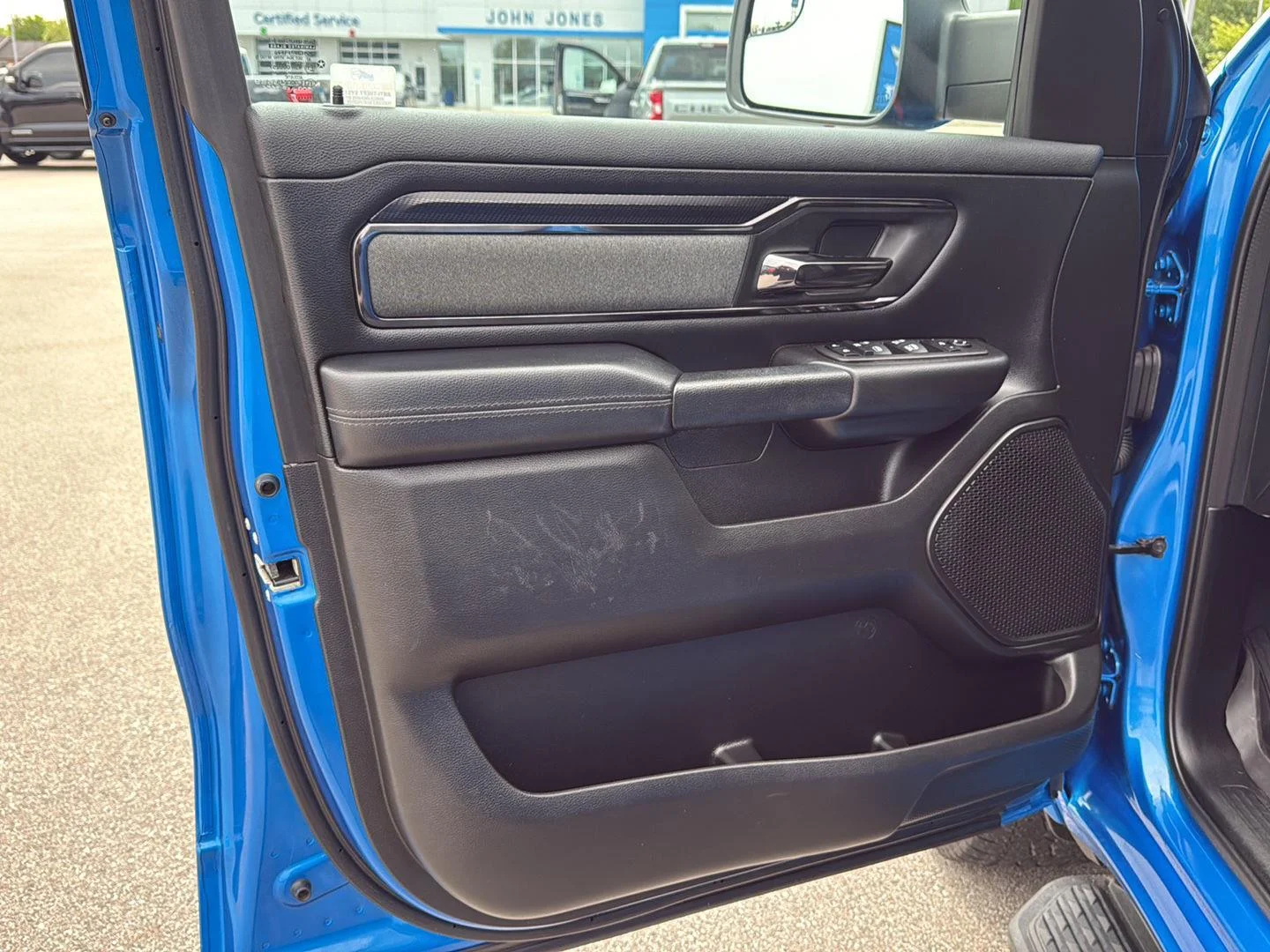 Used 2023 Blue Ram Big Horn Crew Cab 4x4 5