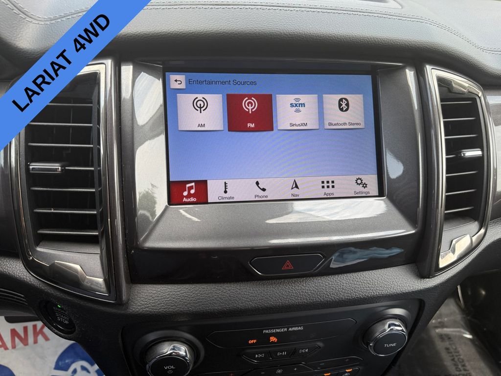 Used 2019 White Ford Lariat image 20