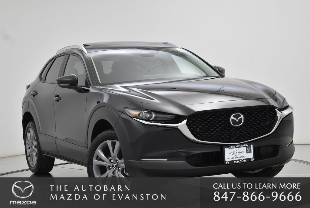 2026 Mazda CX-30 Premium AWD's photo