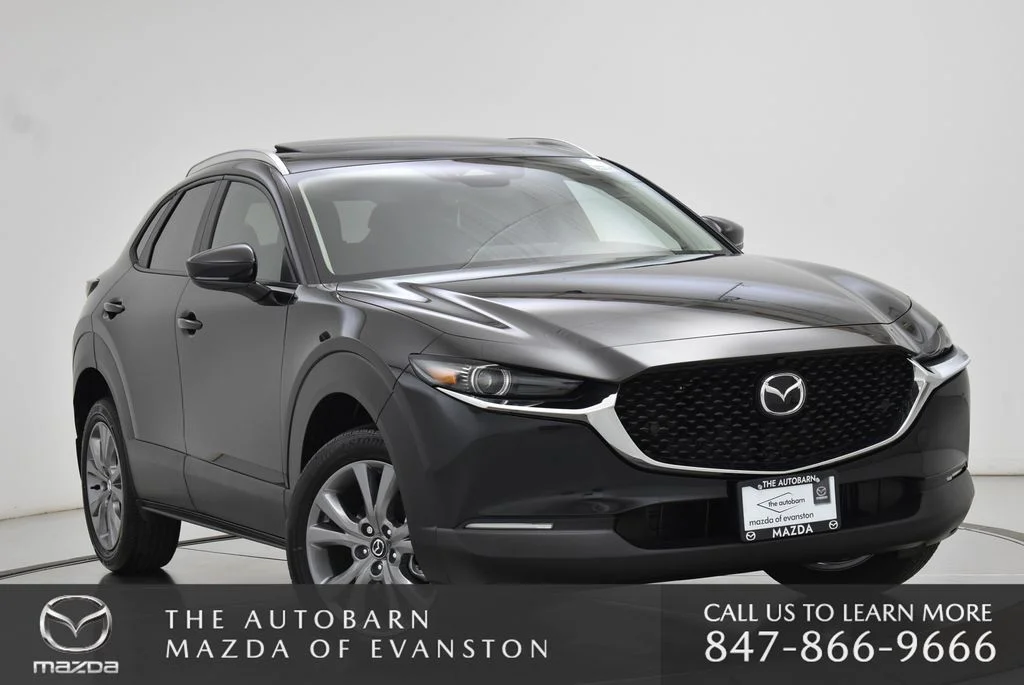2026 Mazda CX-30