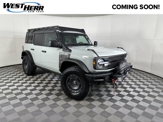 2023 Ford Bronco Everglades Advanced