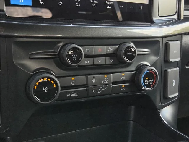 New 2026 Gray Ford STX image 16