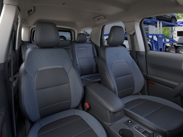 New 2026 Space White Metallic Ford Outer Banks image 33