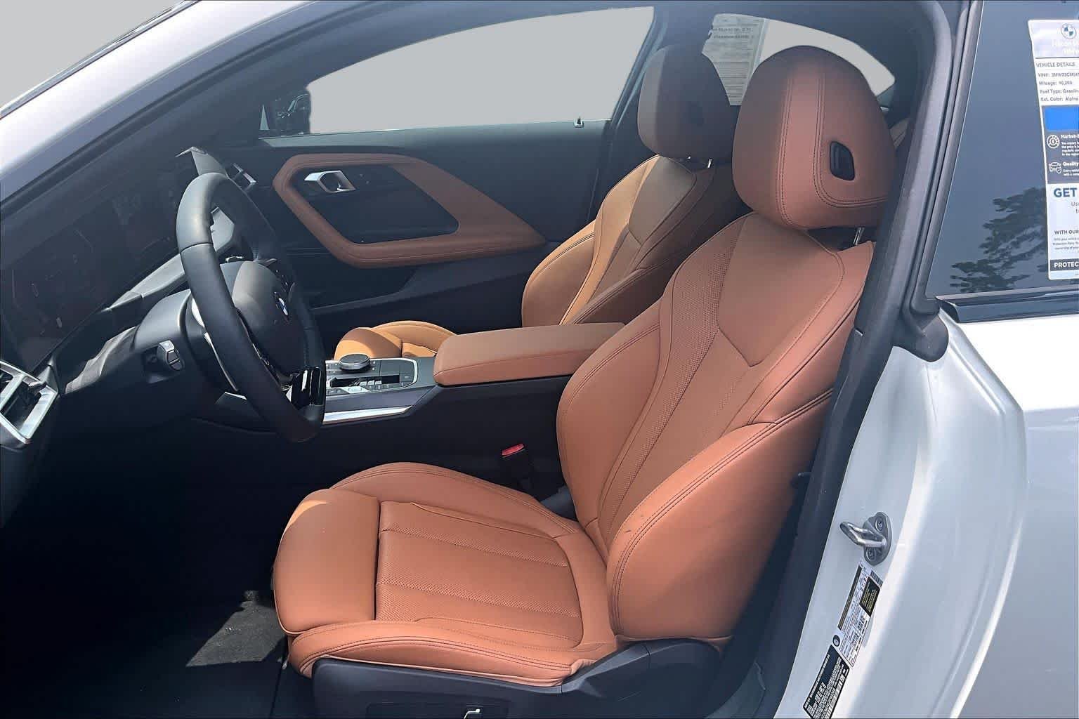 2025 BMW 2 Series 6