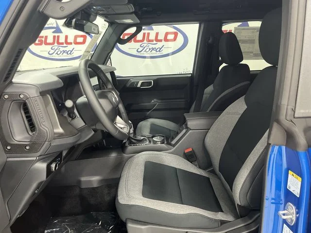 New 2026 Velocity Blue Metallic Ford Big Bend image 14
