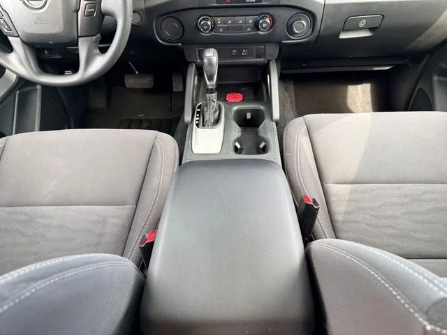 Used 2022 Black Nissan SV image 14