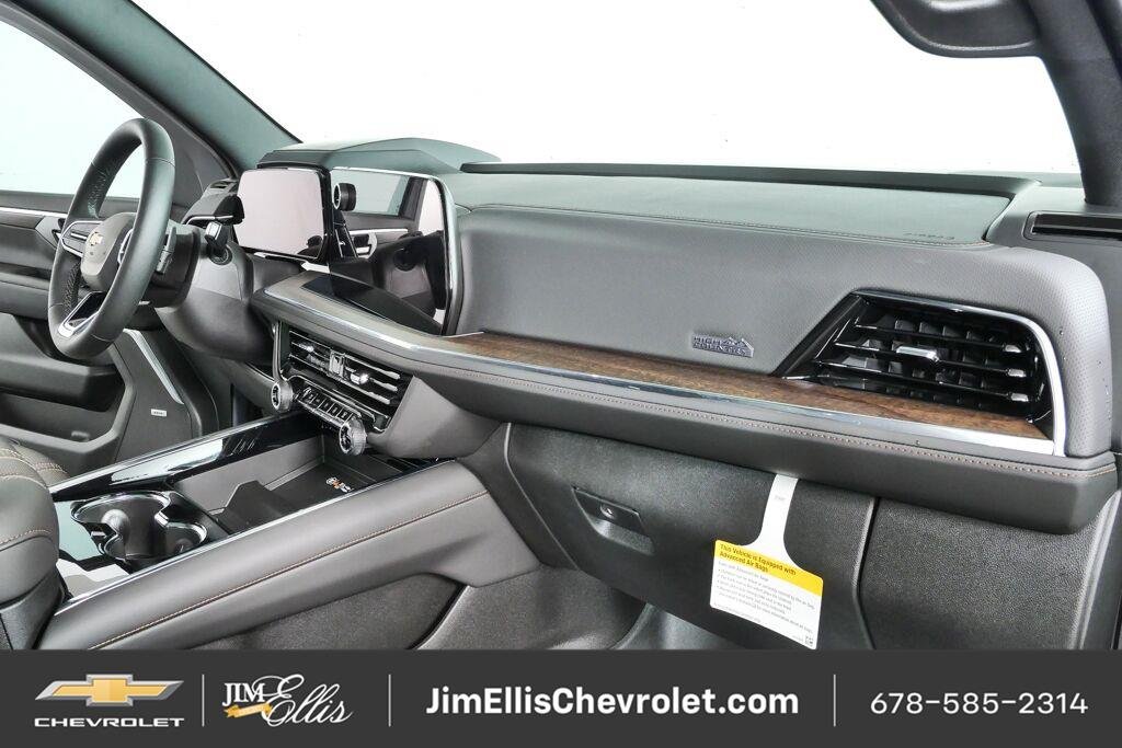 2026 Chevrolet Suburban High Country - Photo 24