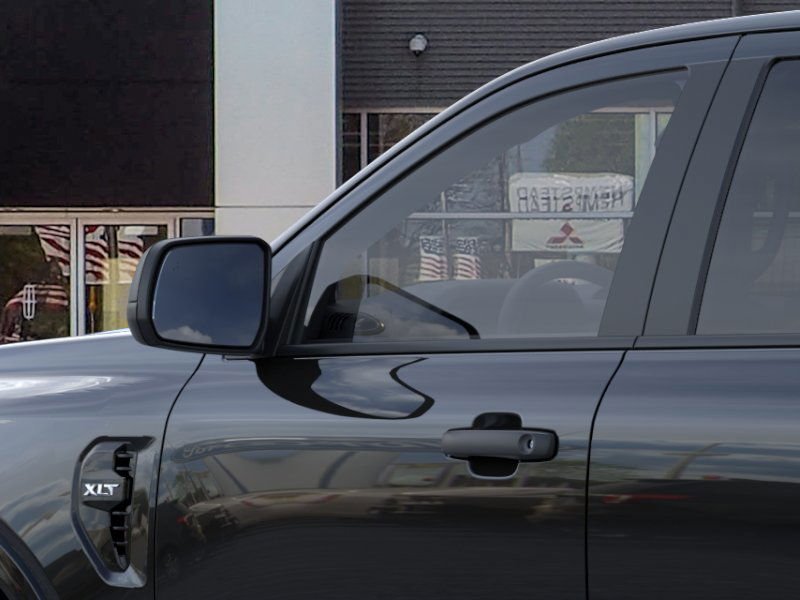 New 2025 Shadow Black Ford XLT image 20
