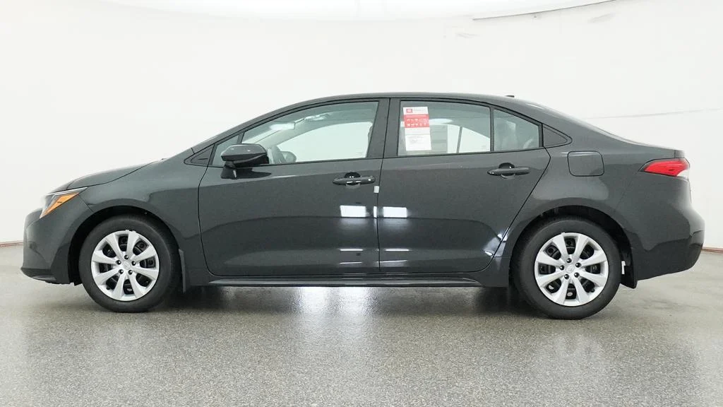 New 2026 Underground Toyota LE image 2