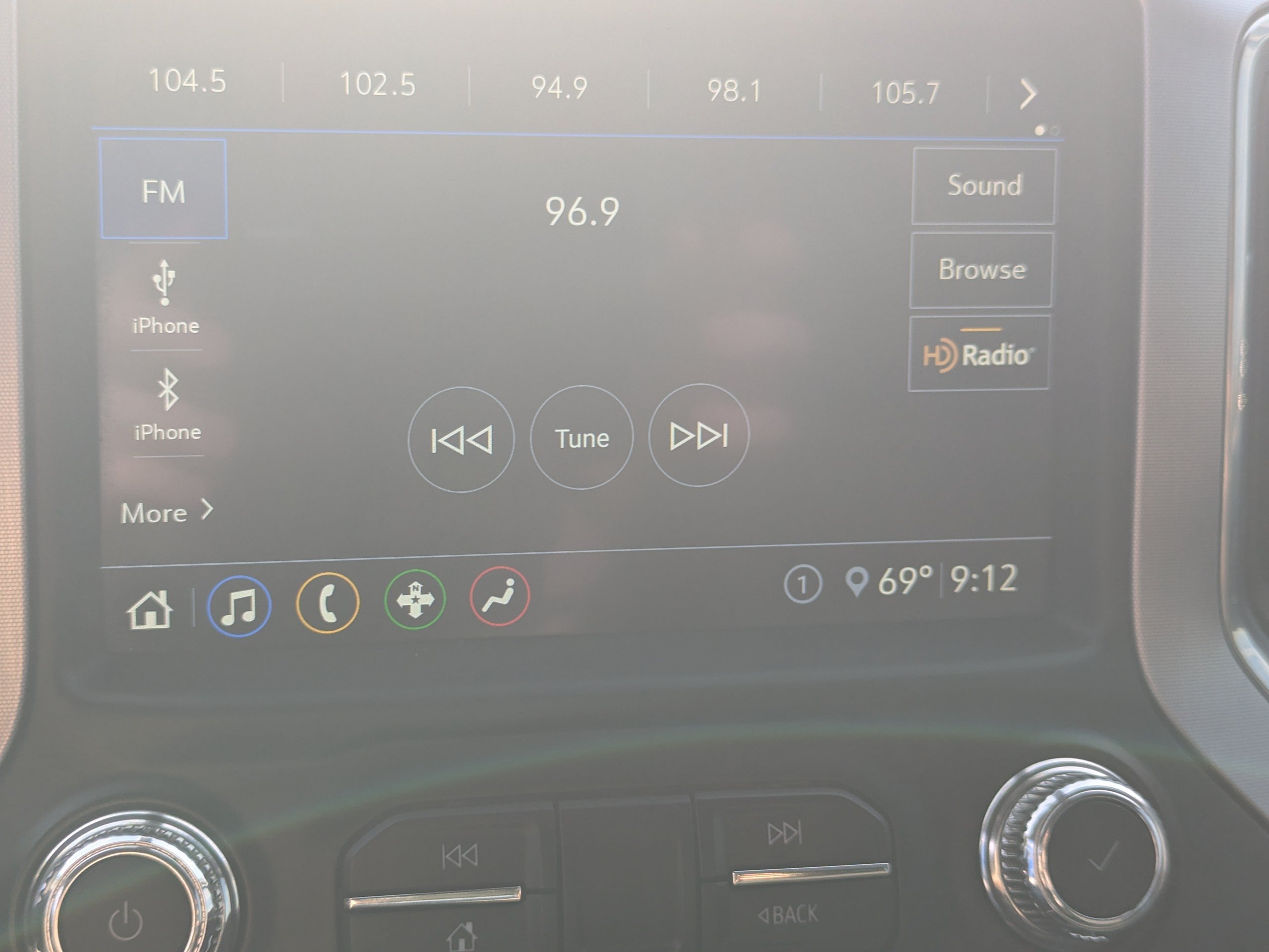 Used 2020 ONYX BLACK GMC Elevation image 21