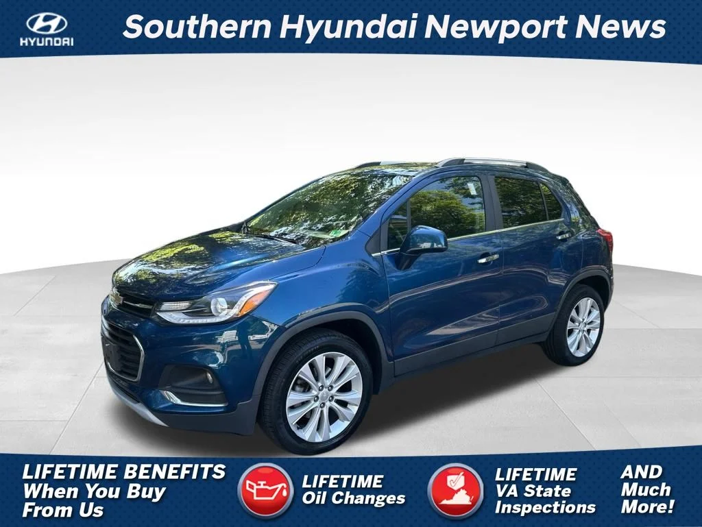 2020 Chevrolet Trax Premier AWD's photo