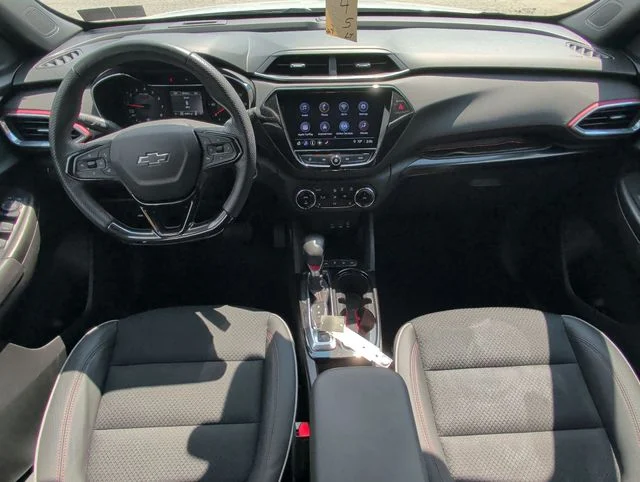 Used 2023 White Chevrolet RS image 23