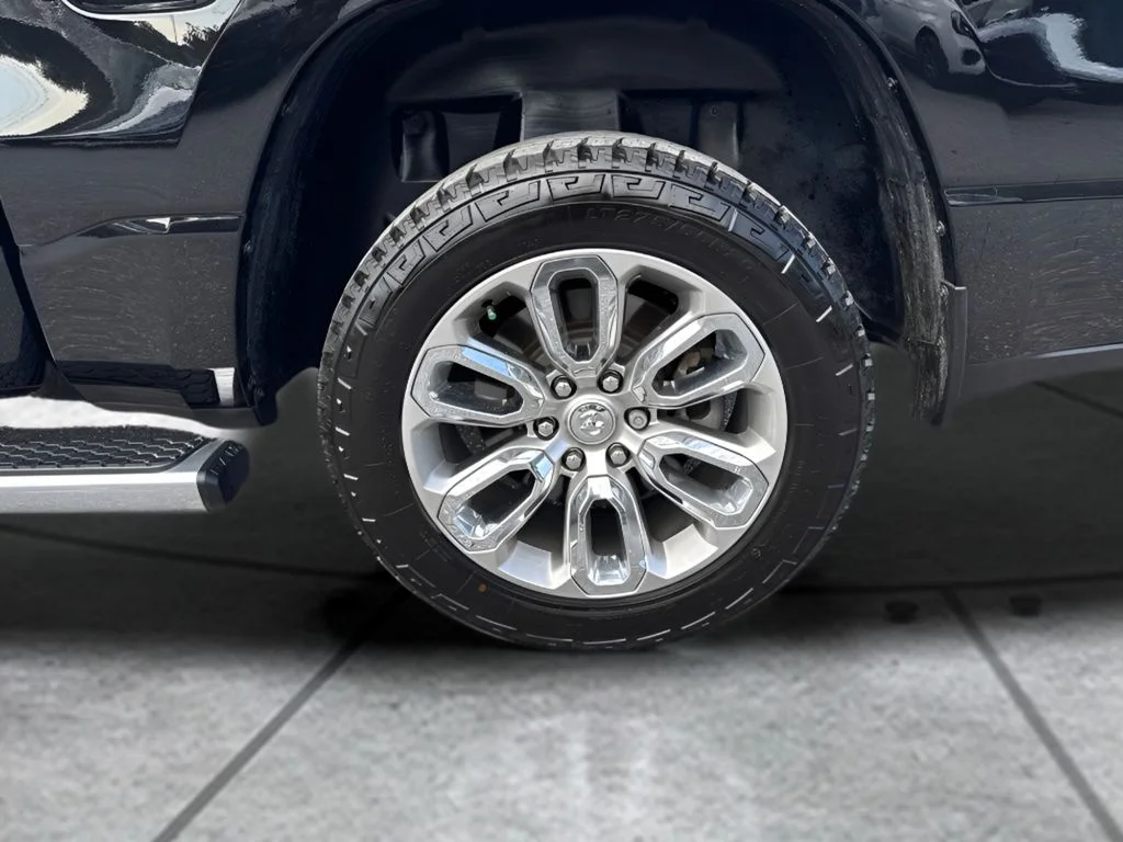 Used 2023 Black Ram Laramie image 23
