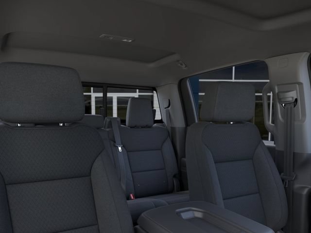 New 2026 Summit White GMC SLE image 25