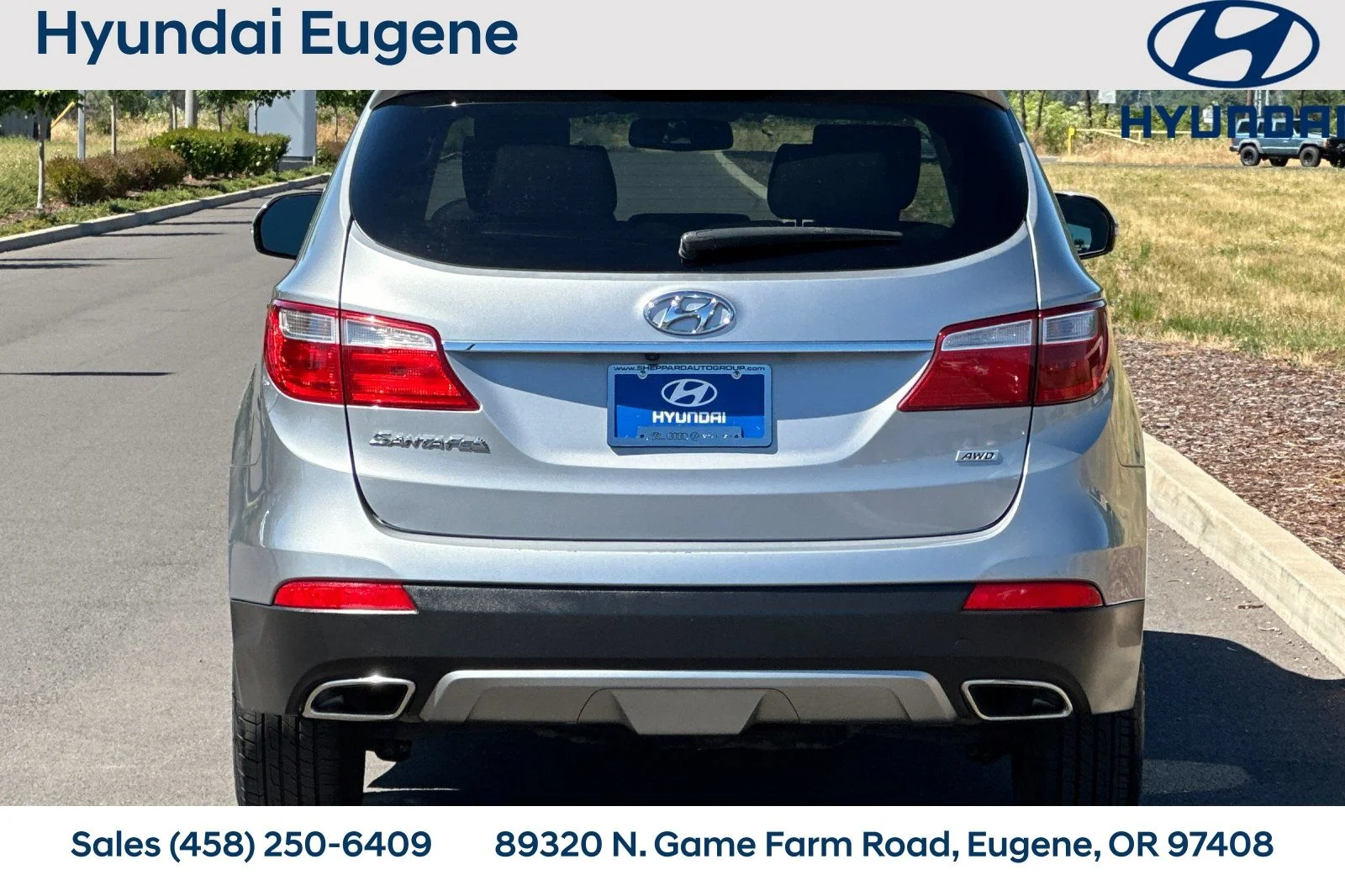 Used 2013 Gray Hyundai GLS image 4