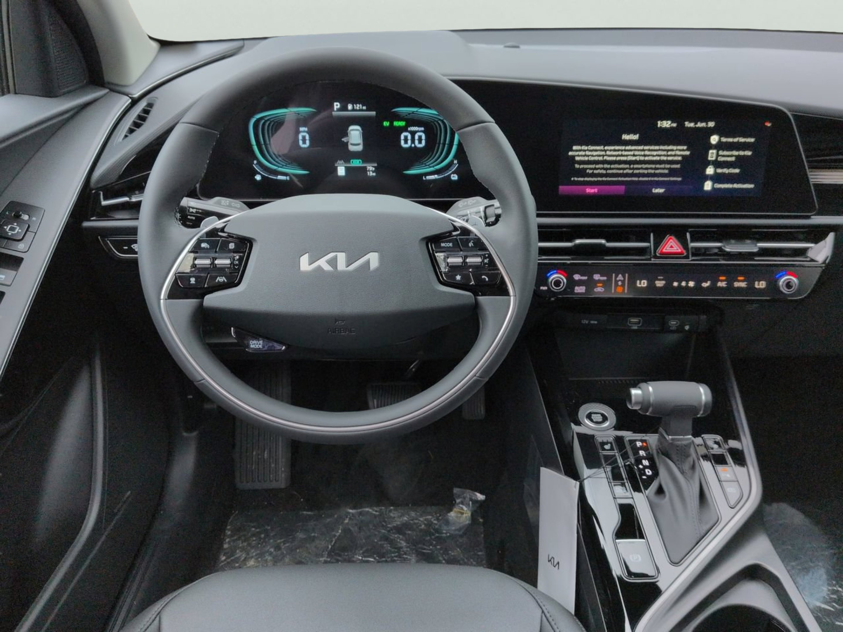 New 2026 Steel Gray Kia EX image 18