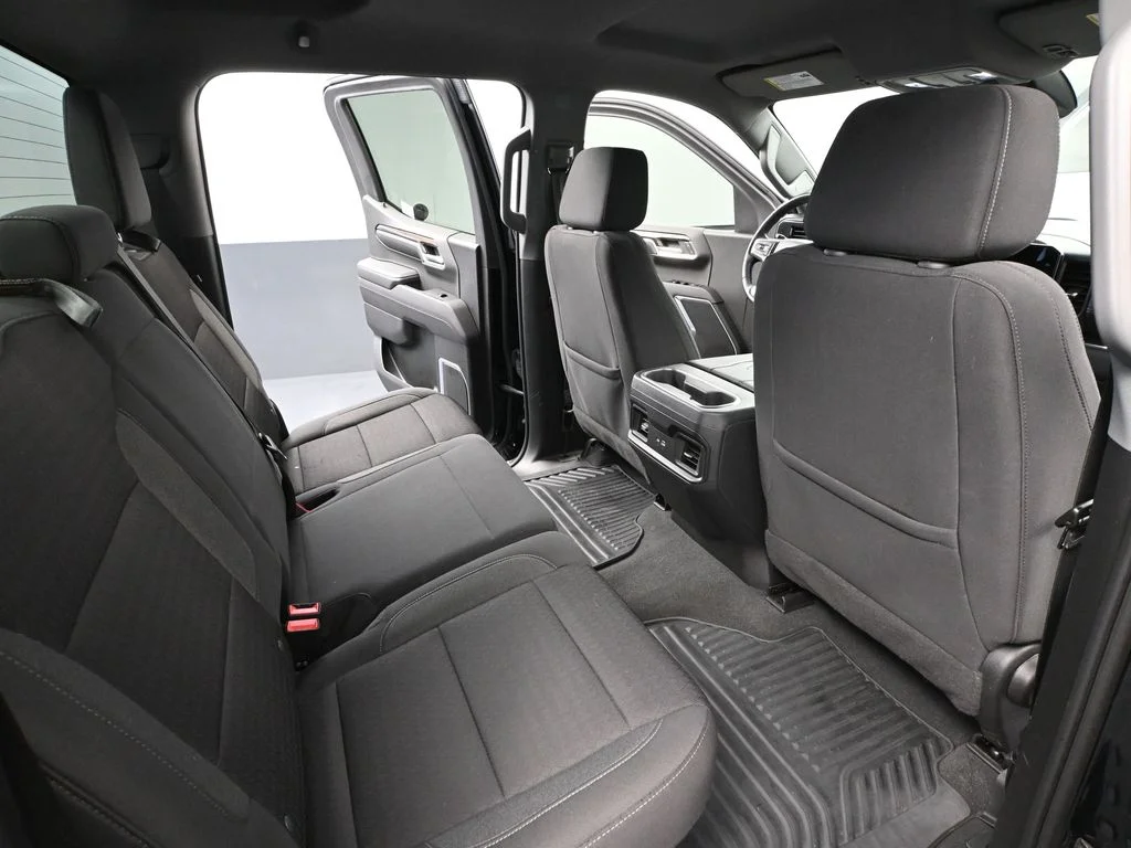 Certified Used 2022 Black Chevrolet RST image 48