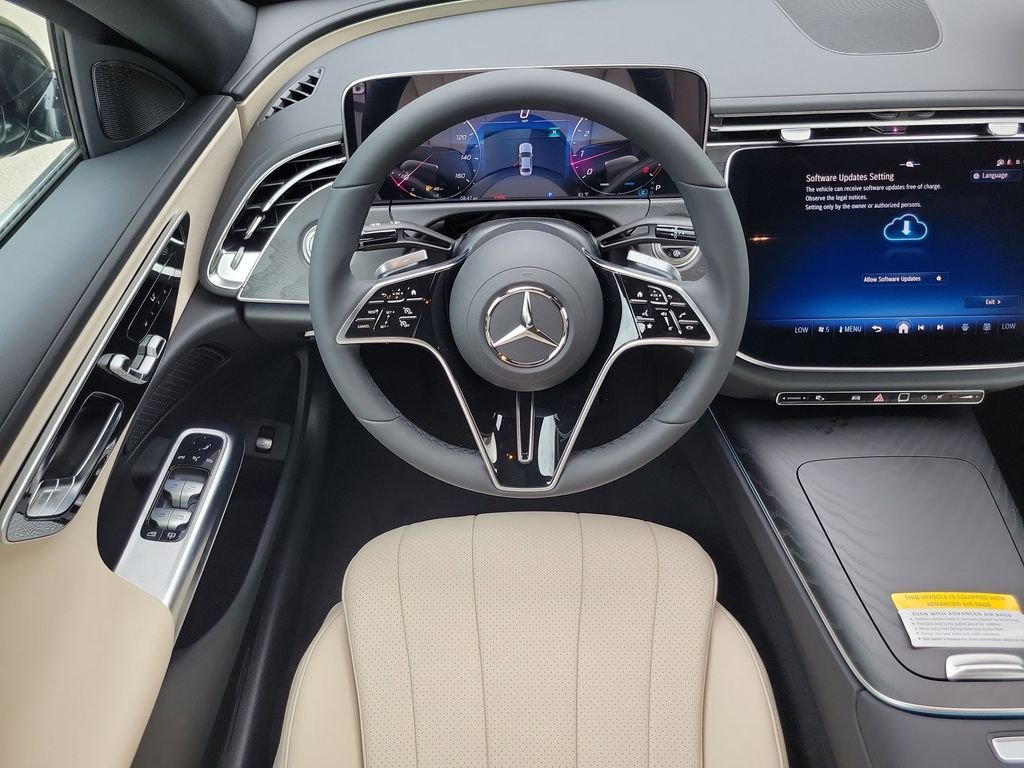 New 2026 Graphite Grey Metallic Mercedes-Benz E 350 image 14