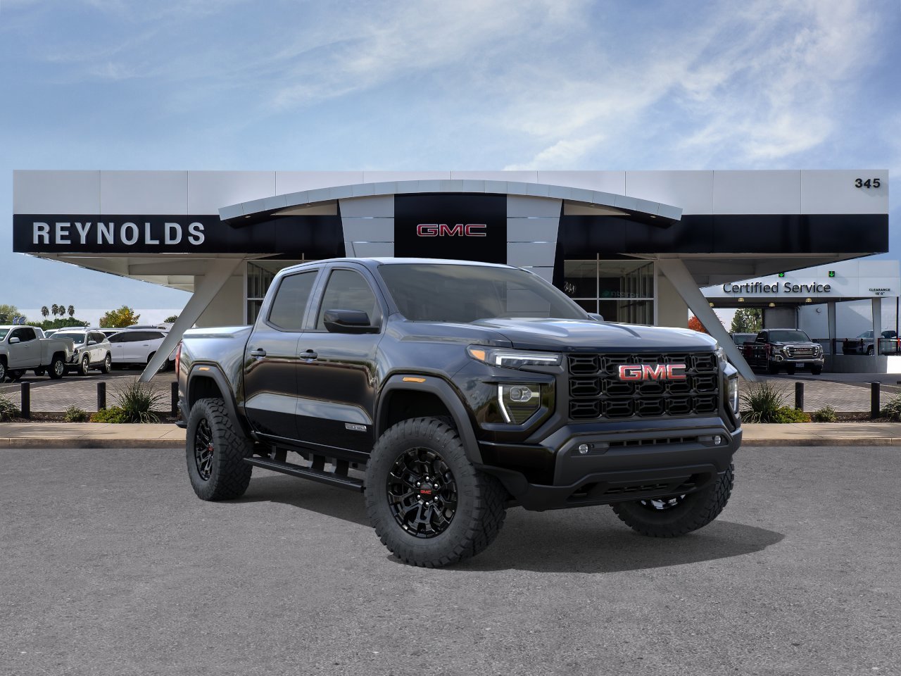 2026 GMC Canyon 2WD Elevation Crew Cab Short Box's photo