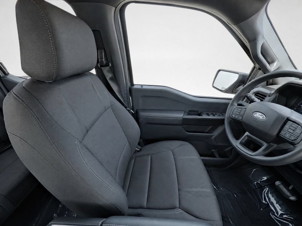 New 2026 Iconic Silver Metallic Ford STX® image 11