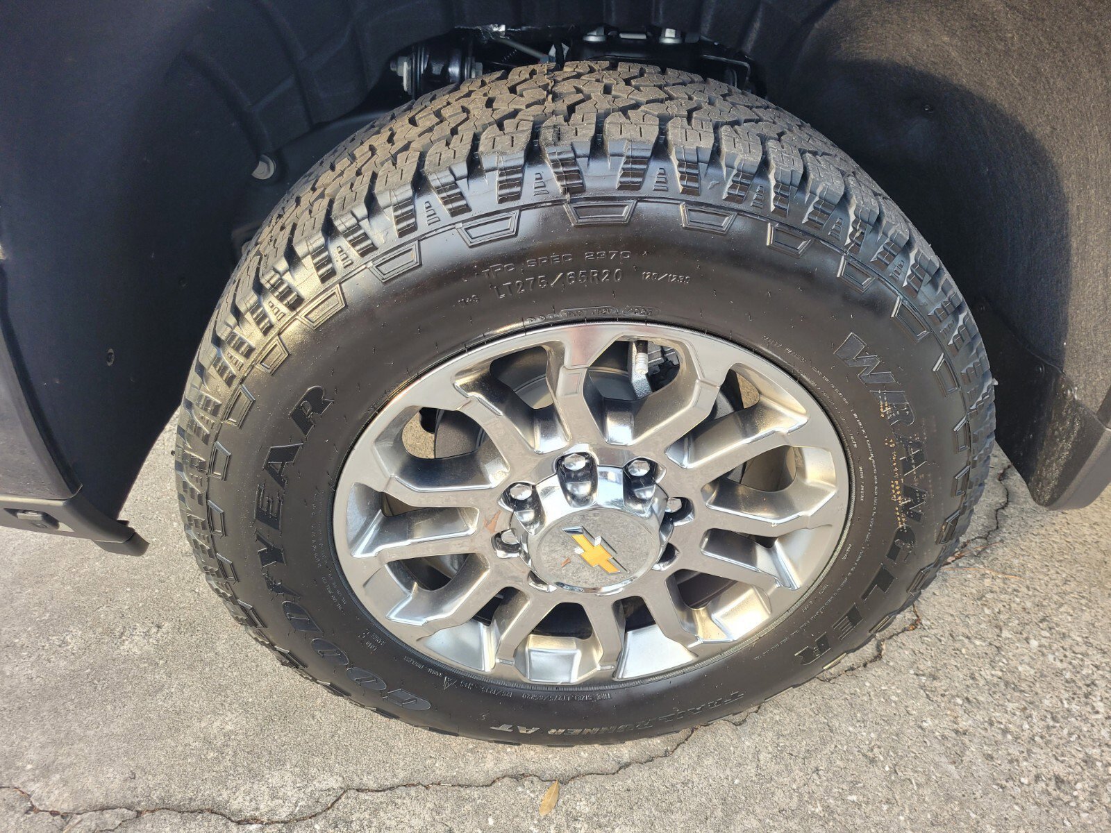 2026 Chevrolet Silverado 2500 HD LTZ - Photo 22