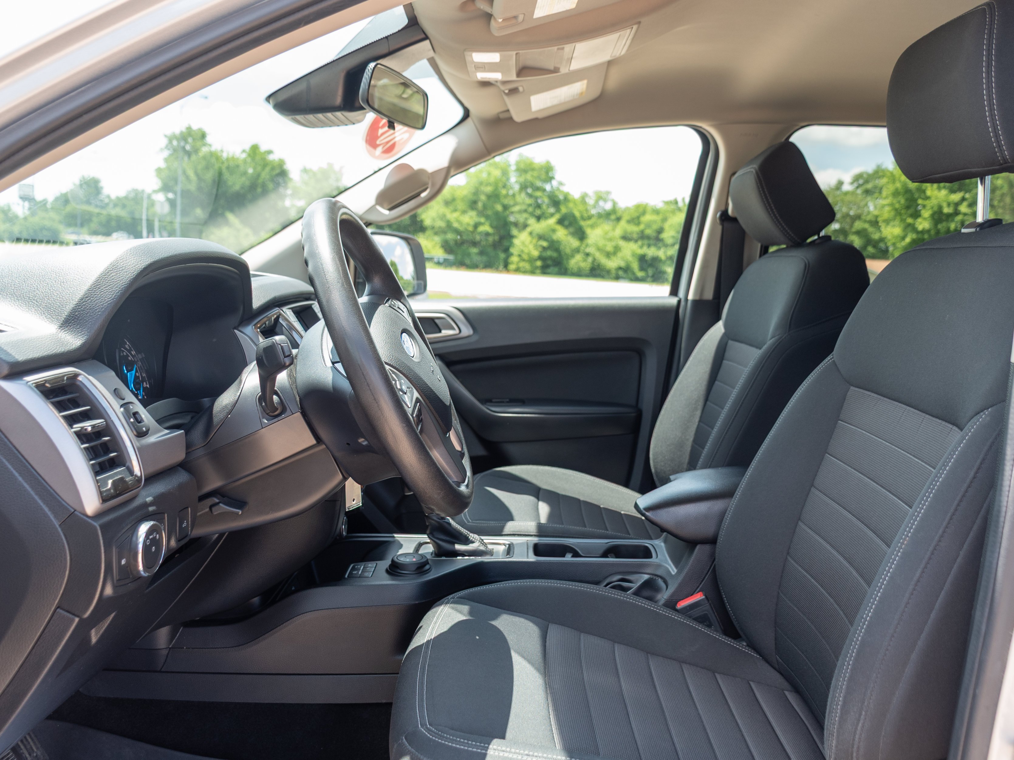 Used 2019 Silver Ford XLT 4X4 image 8