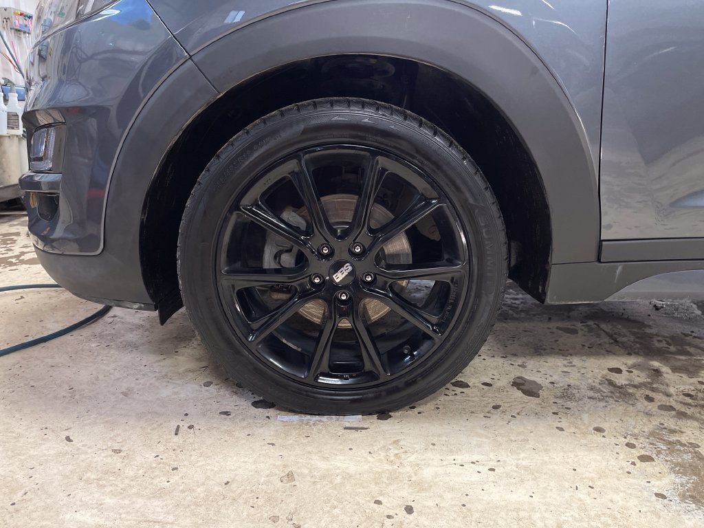 Used 2019 Gray Hyundai Night image 11