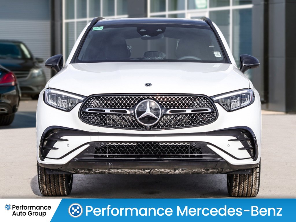 2026 Mercedes-Benz GLC300