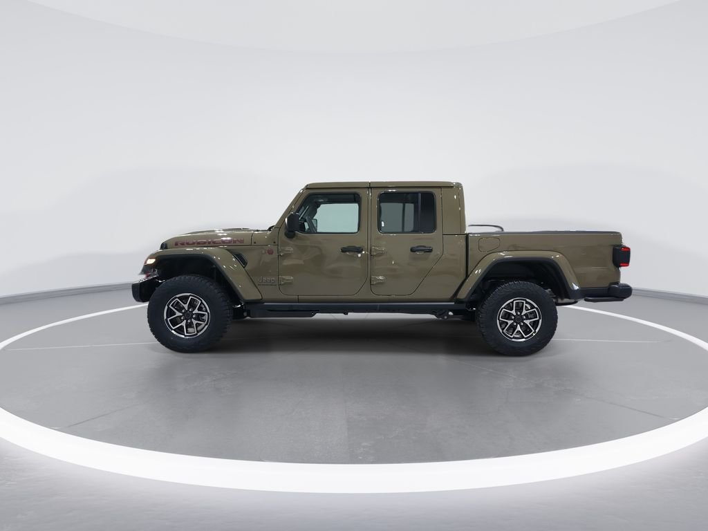 New 2026 41 Exterior Paint Jeep Rubicon X image 5