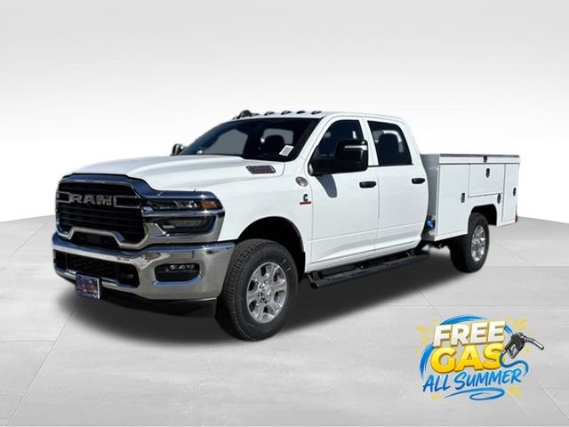 2026 RAM 3500 Tradesman 4X4 Crew Cab's photo