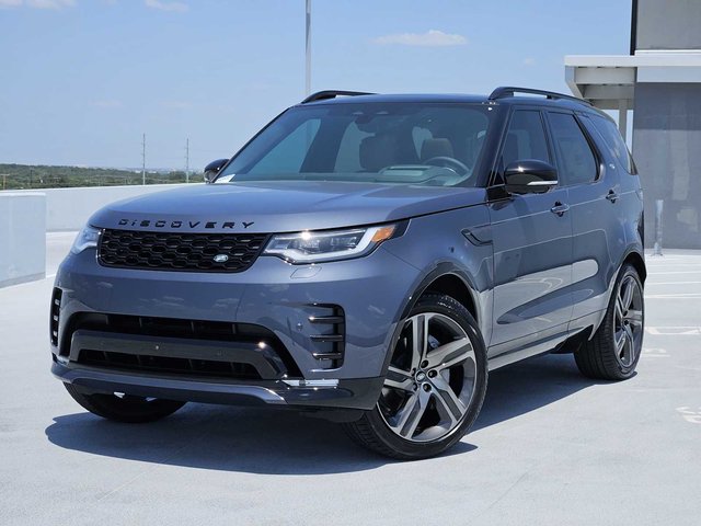 New 2026 Discovery