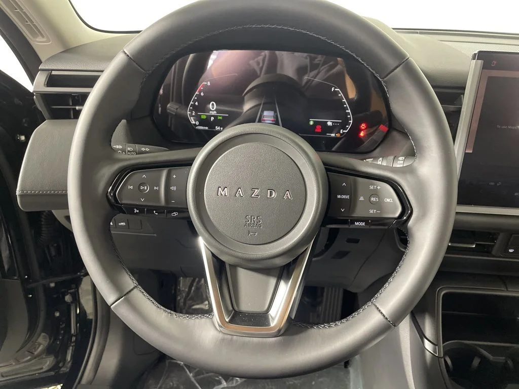 New 2026 Jet Black Mica Mazda 2.5 S Preferred AWD image 14