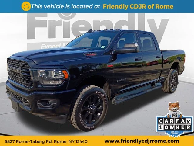 2022 RAM 2500 Big Horn 4X4 Crew Cab SWB's photo
