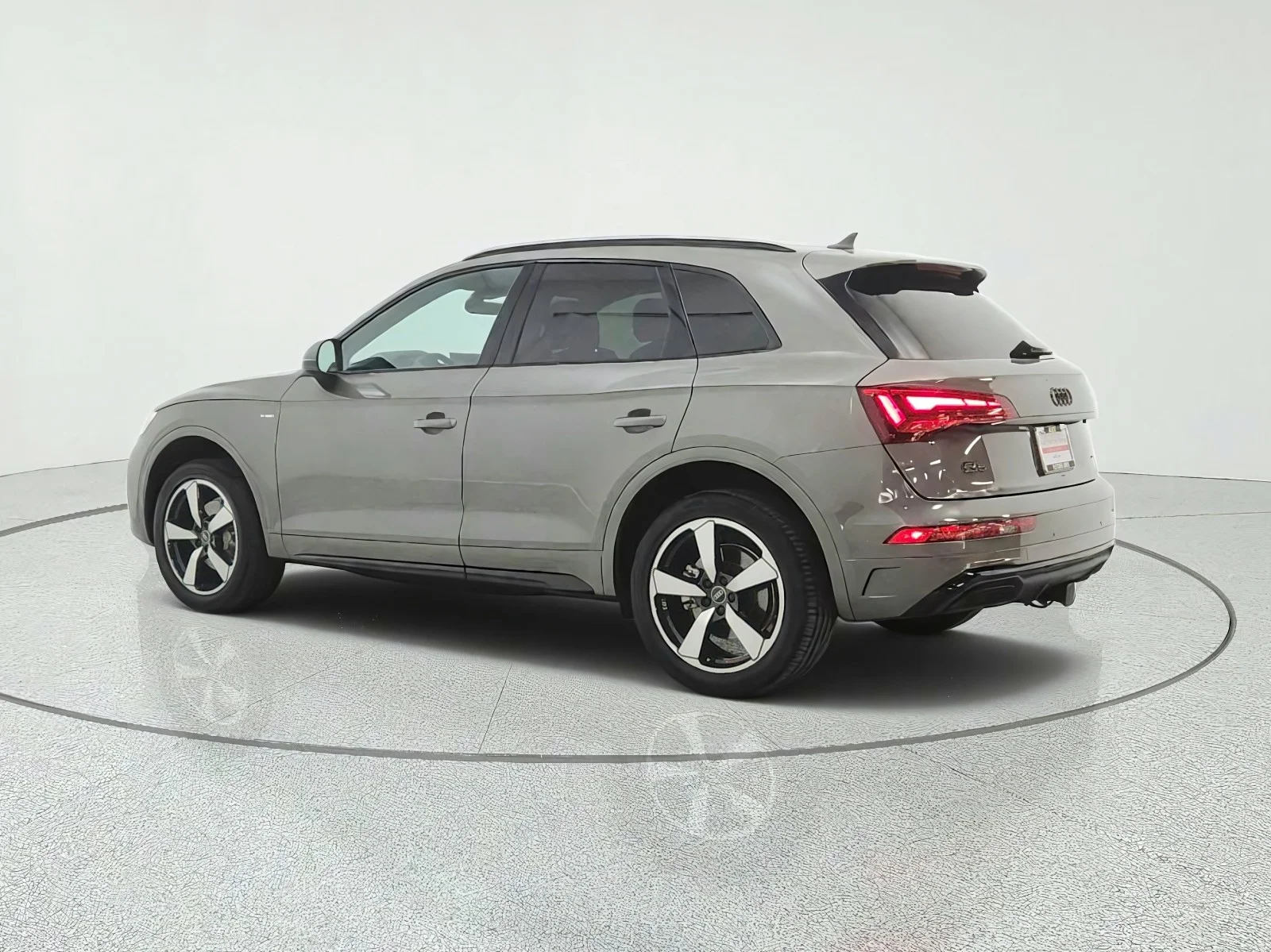 Used 2023 Chronos Gray Metallic Audi S line Premium Plus image 7