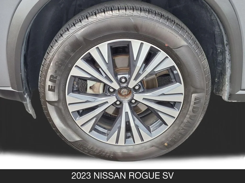 Used 2023 Gray Nissan SV image 15