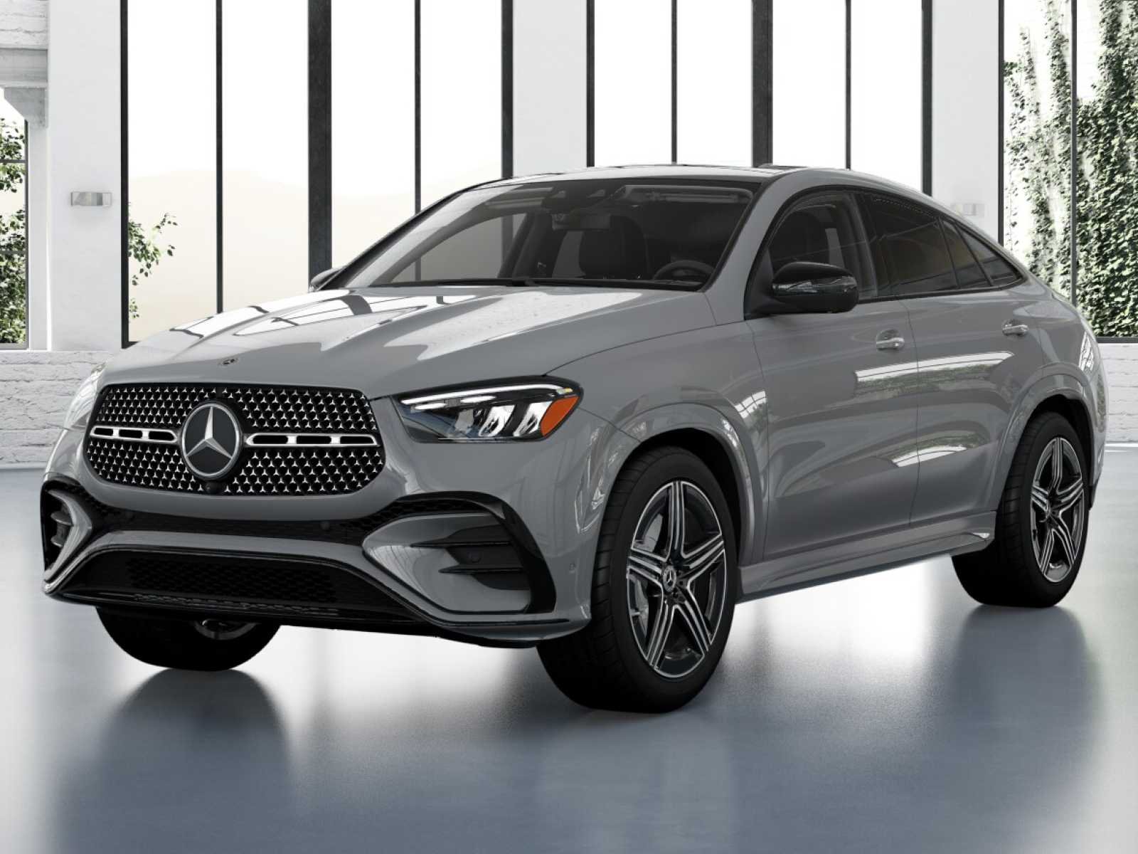 2026 Mercedes-Benz GLE Coupe