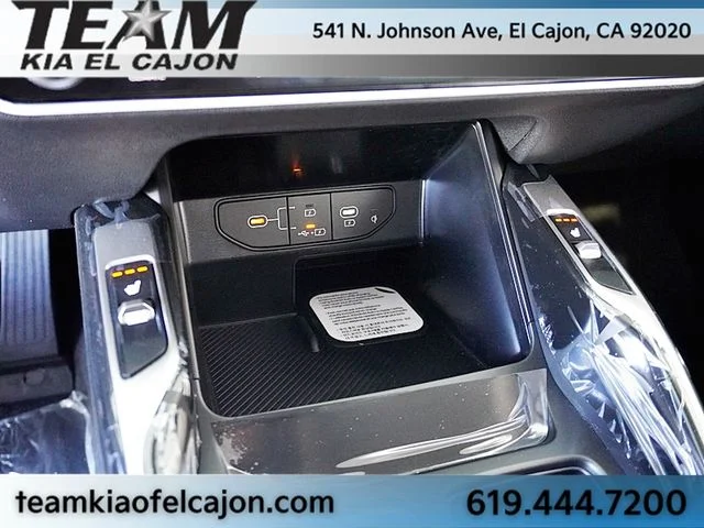 New 2026 Black Kia X-Line EX image 39
