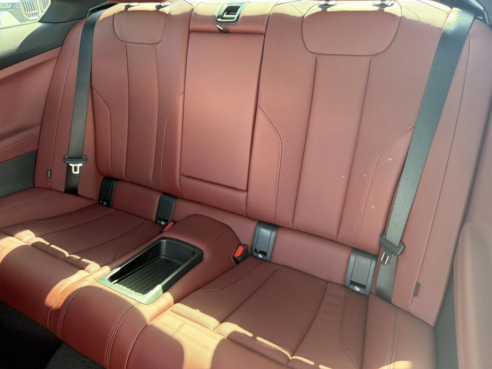 New 2025 Mineral White Metallic BMW 230i image 18