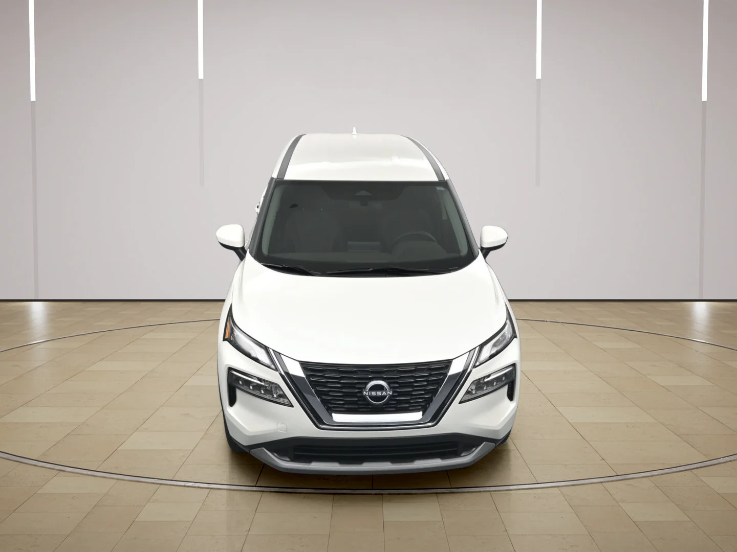 Certified Used 2023 Pearl White Tricoat Nissan SV image 30