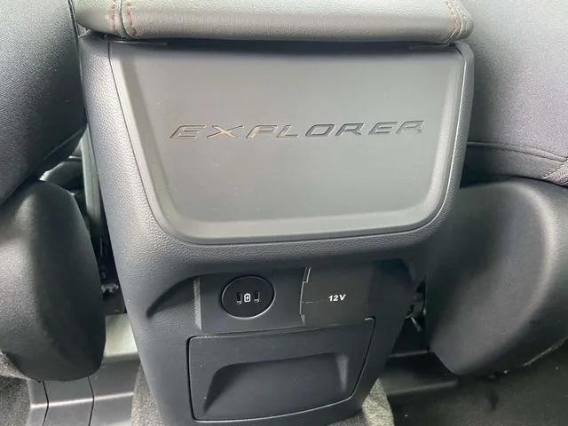 New 2026 White Ford Active image 11