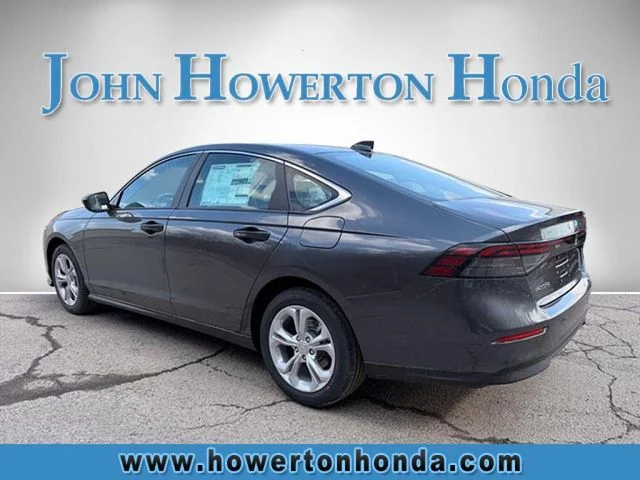 New 2026 Gray Honda LX image 4