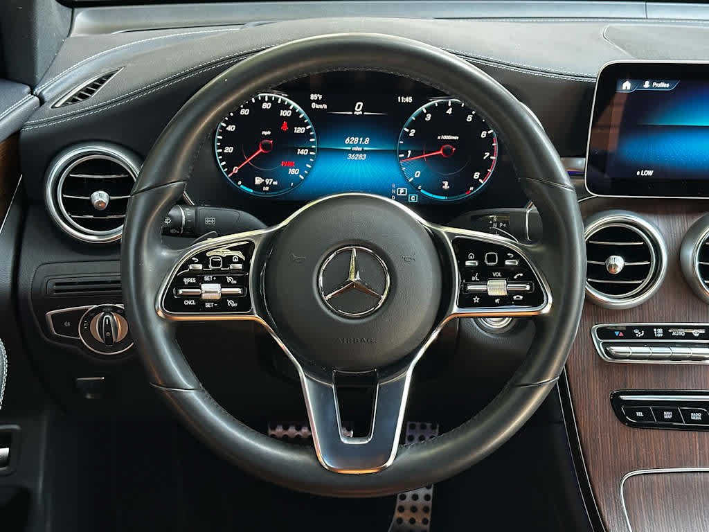 Certified Used 2023 Mojave Silver Metallic Mercedes-Benz GLC 300 image 15