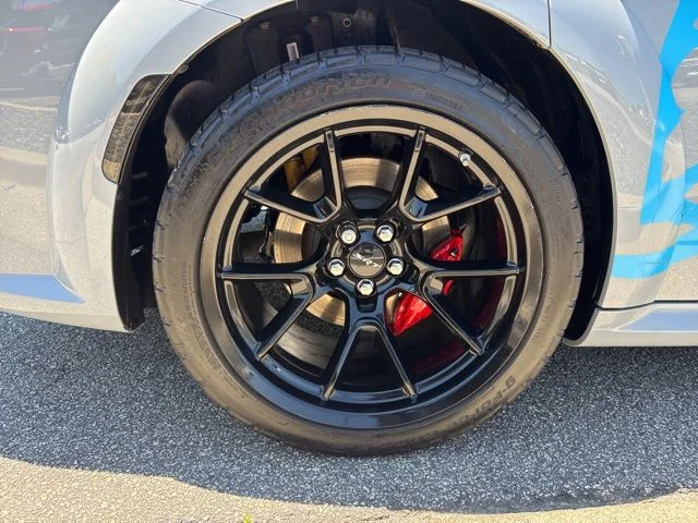 Used 2022 Gray Dodge SRT Hellcat Redeye Widebody image 9