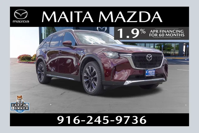 2024 Mazda CX-90 PHEV Premium Plus