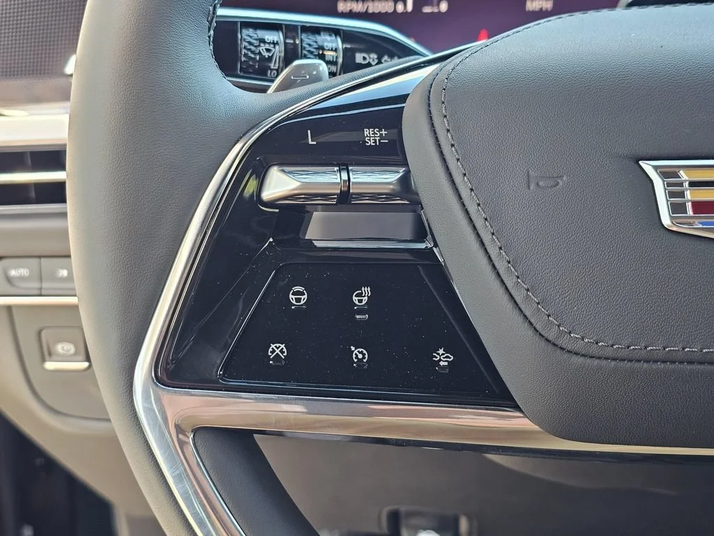 New 2026 Black Raven Cadillac Platinum Sport image 30