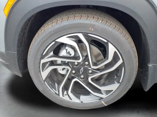 New 2026 Sterling Gray Metallic Chevrolet RS image 15