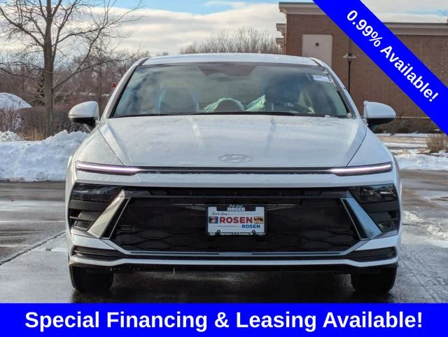 Certified Used 2026 White Hyundai SE image 2