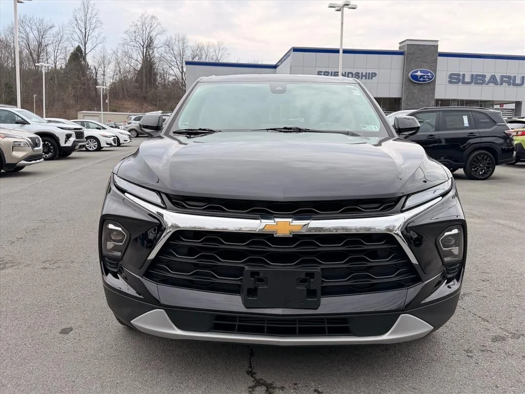 Used 2025 Black Chevrolet LT image 20